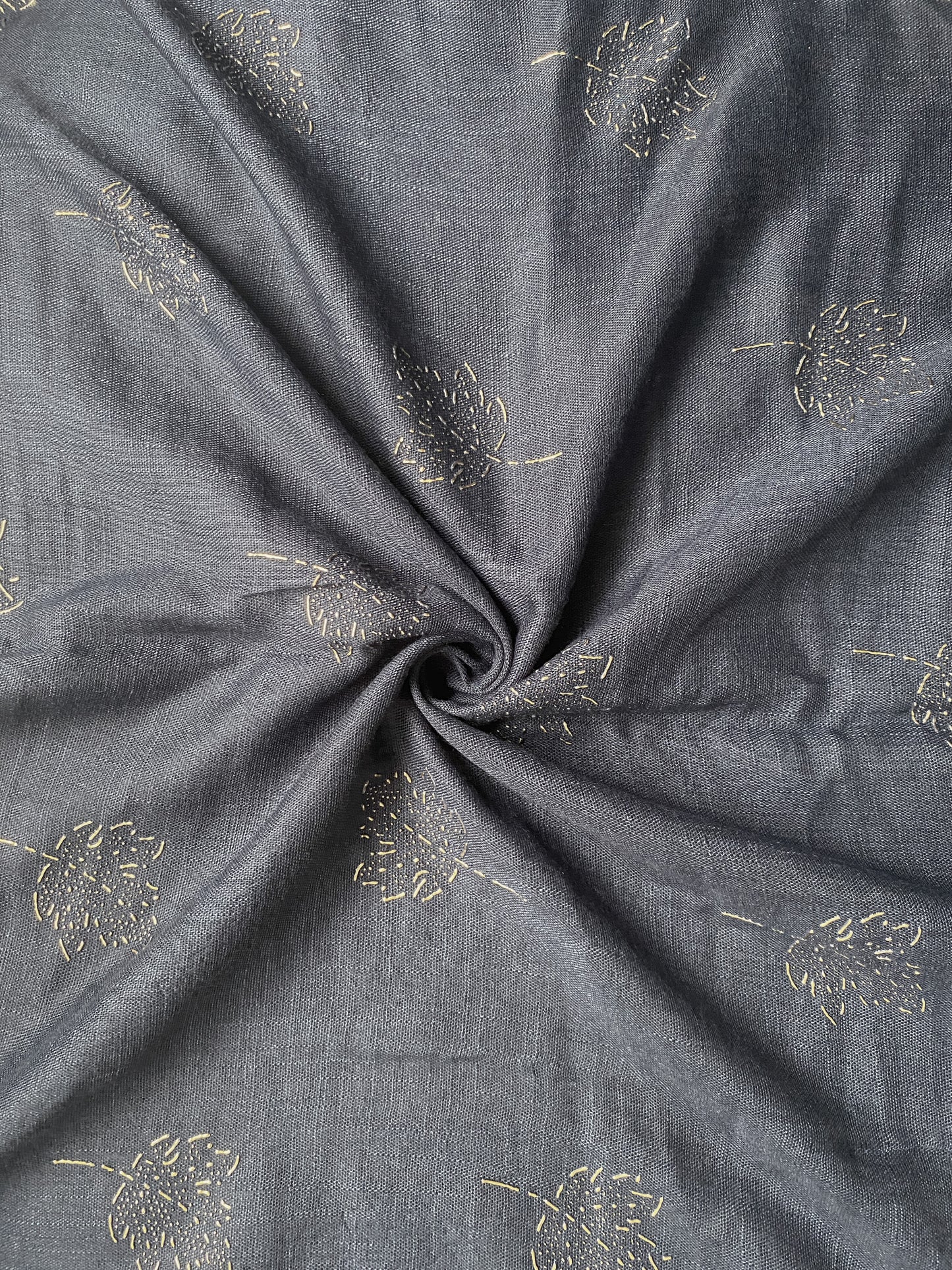 The Golden Touch - Grey