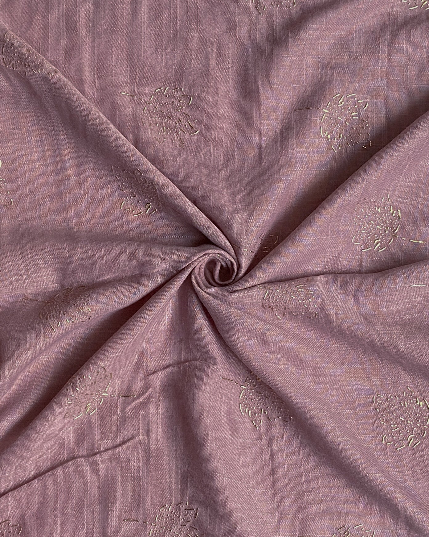 The Golden Touch - Mauve