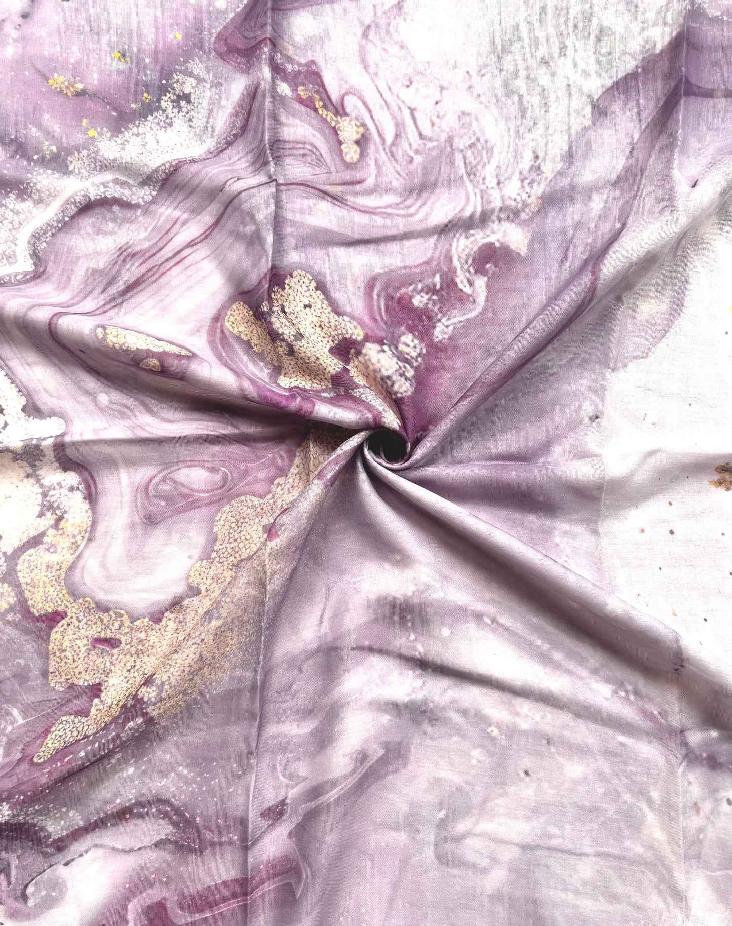 Modal Hijab Lookalike - Cotton Candy