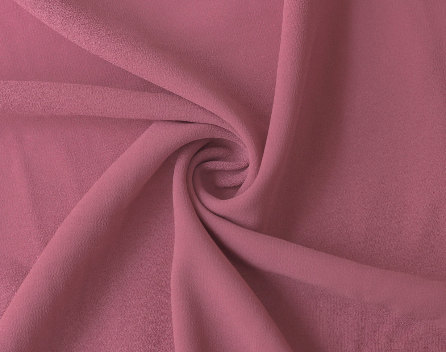 Georgette - Raspberry Pink