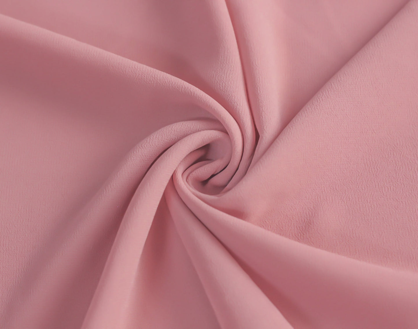 Large Georgette - She Pink