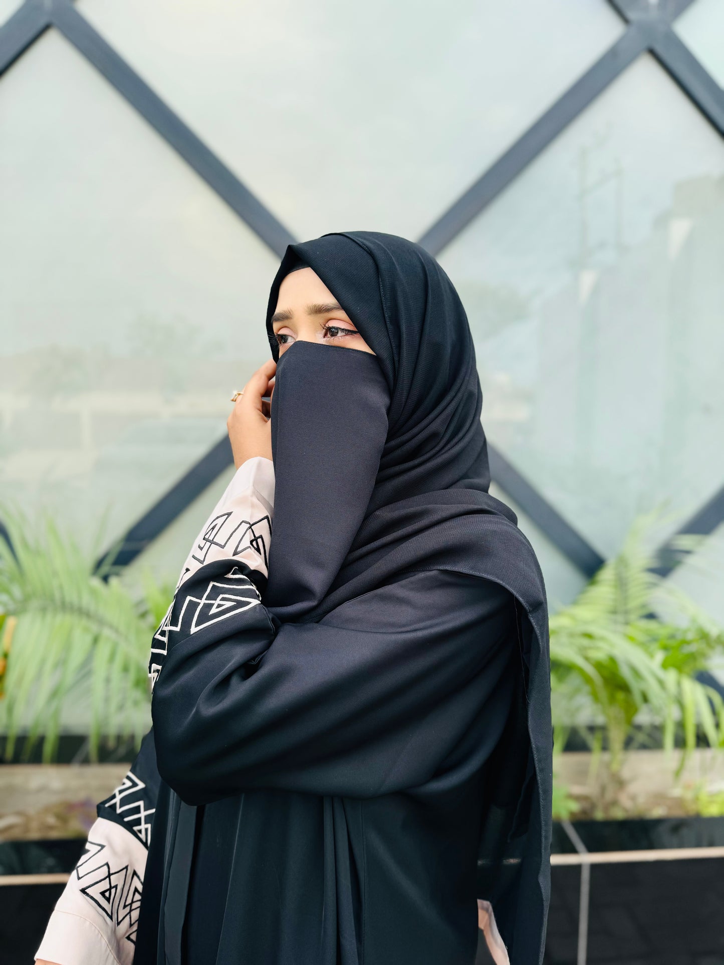 Nisa Abaya & Hijab