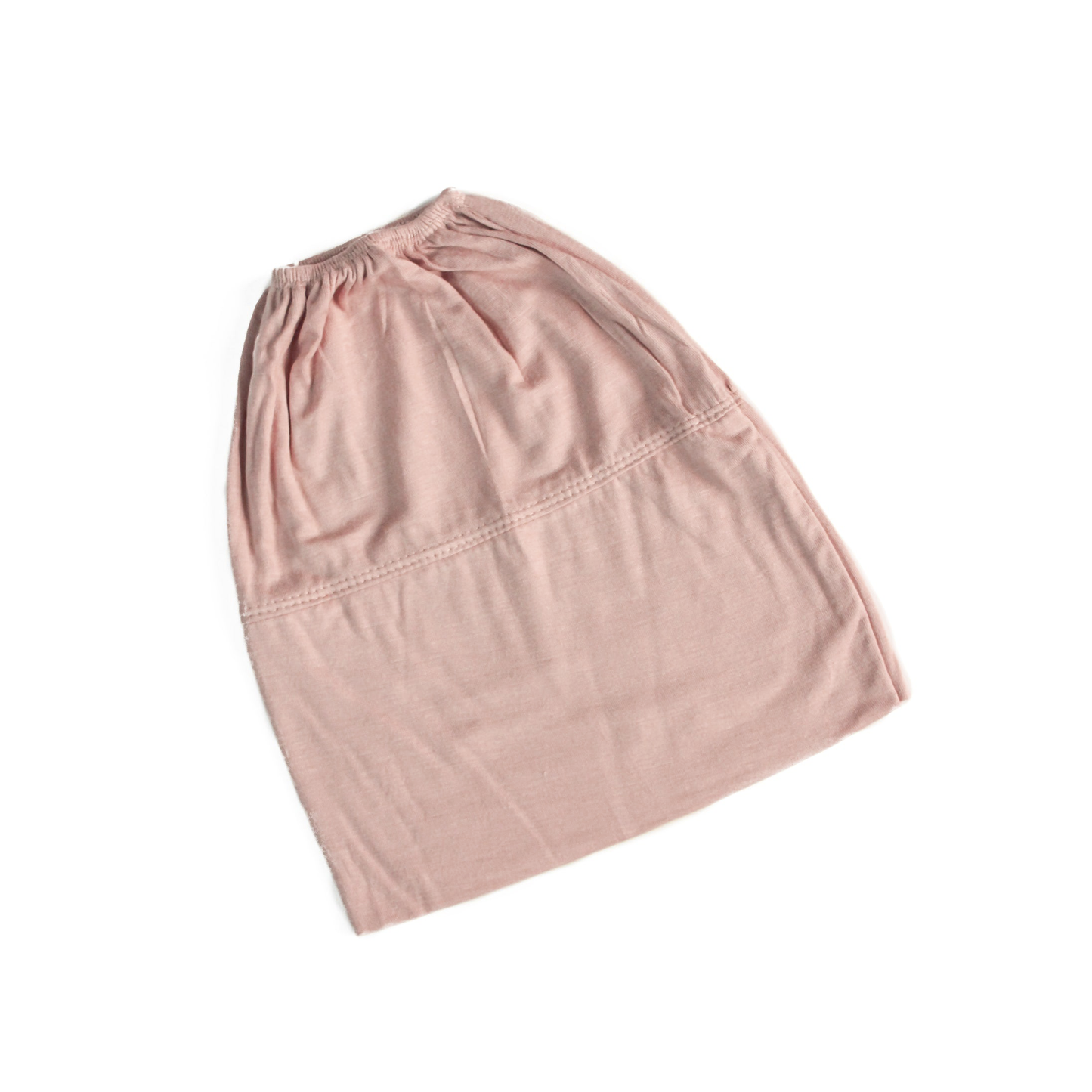 (No headache) Beanie Hijab Cap - English Beige