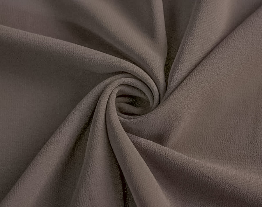 Large Georgette - Mink