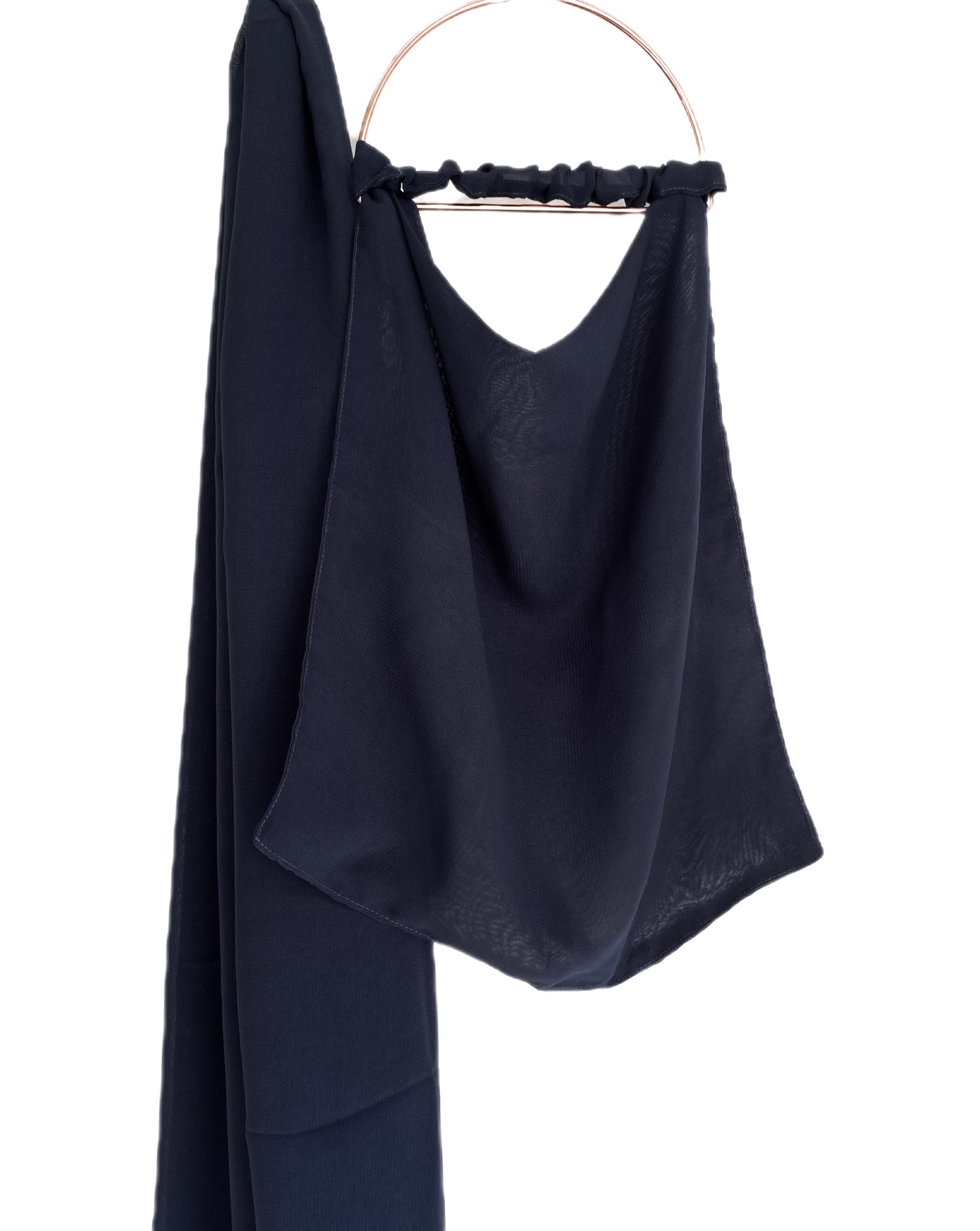 Niqab & XL Hijab Set - Navy