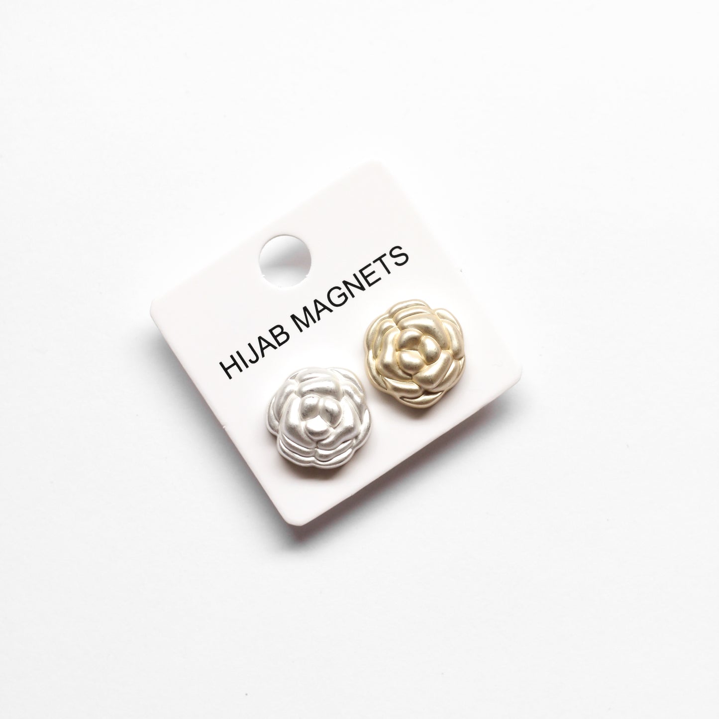 Hijab Magnets (Rose) - Glow