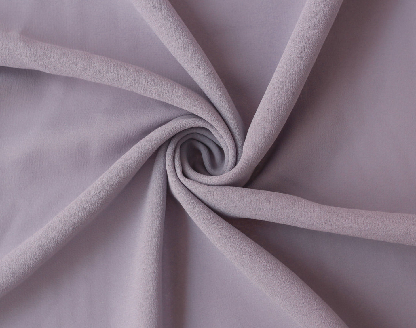 Large Georgette - Muted Lavender
