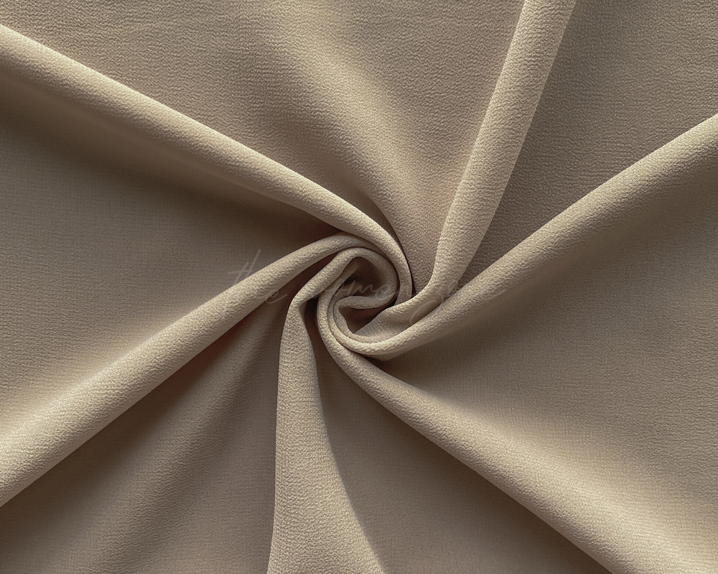 Georgette - Khaki Beige