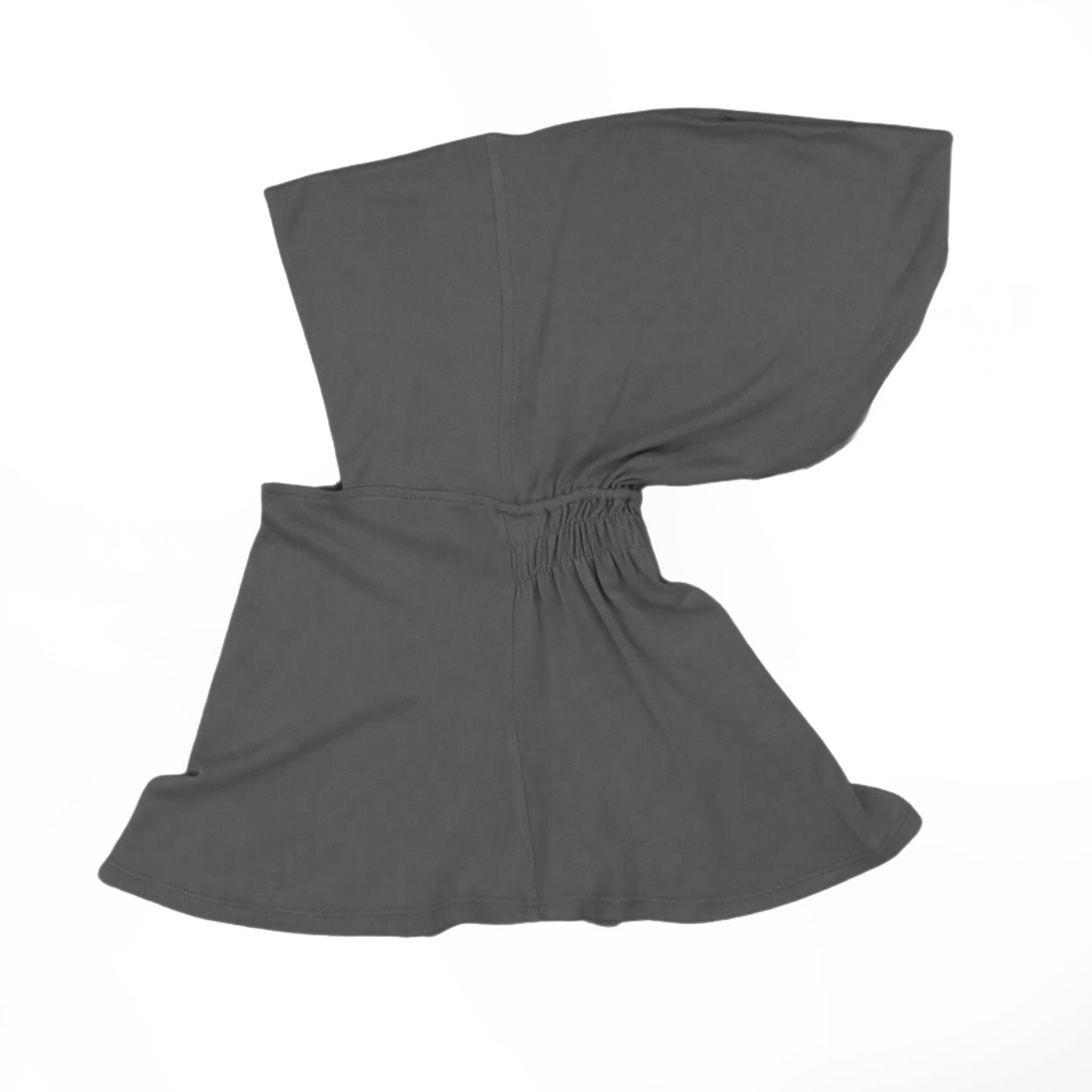 Full Coverage Undercap (Elastic) - Dark Grey