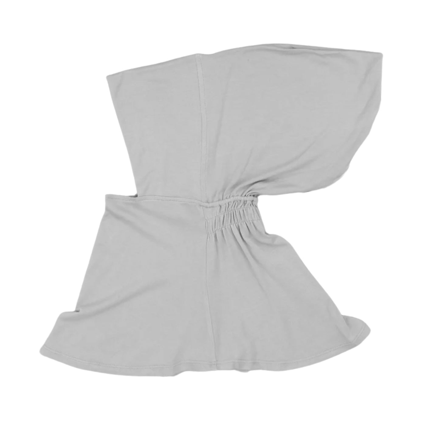 Full Coverage Undercap (Elastic) - Light Grey