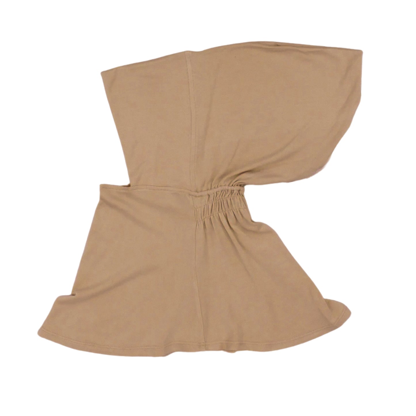 Full Coverage Undercap (Elastic) - Tan