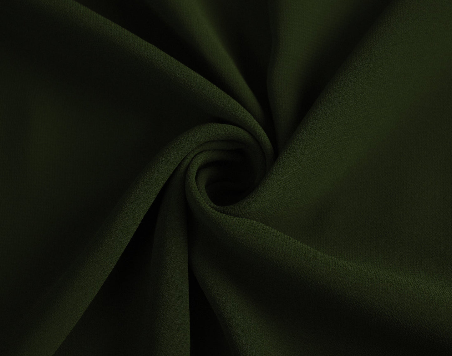 Large Georgette - Olive