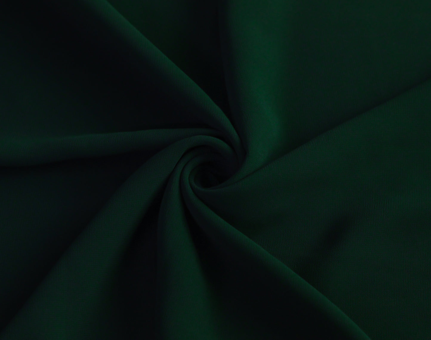 Large Georgette - Emerald