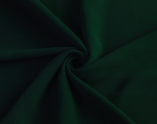 Large Georgette   - Emerald