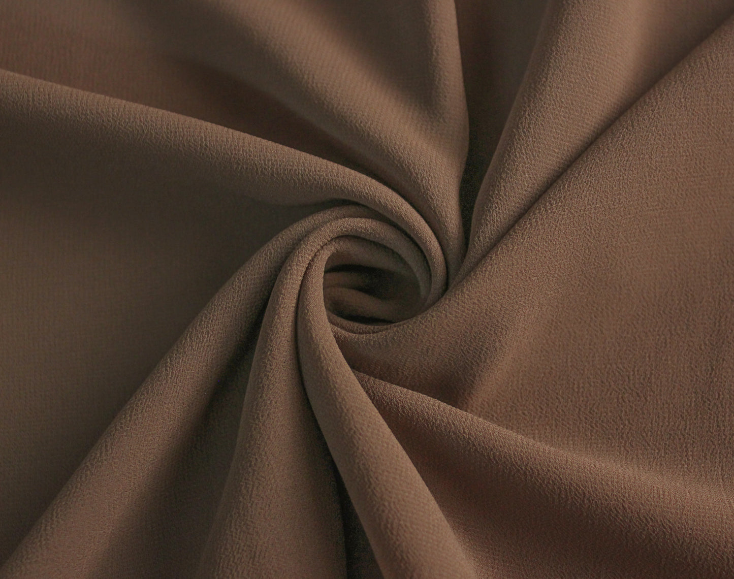 Large Georgette - Mocha