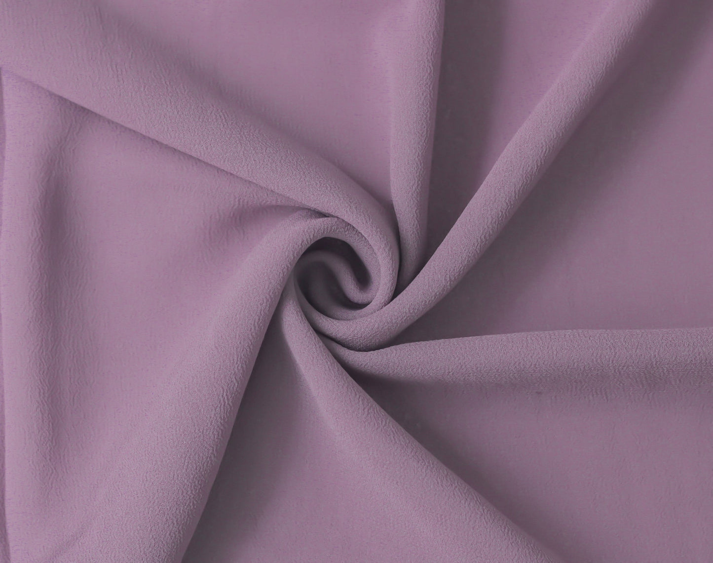 Large Georgette - Dusty Purple