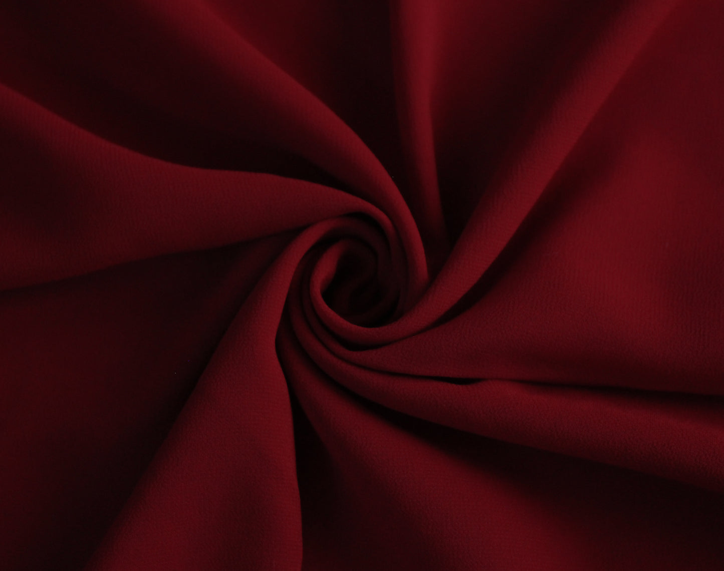 Large Georgette - Maroon