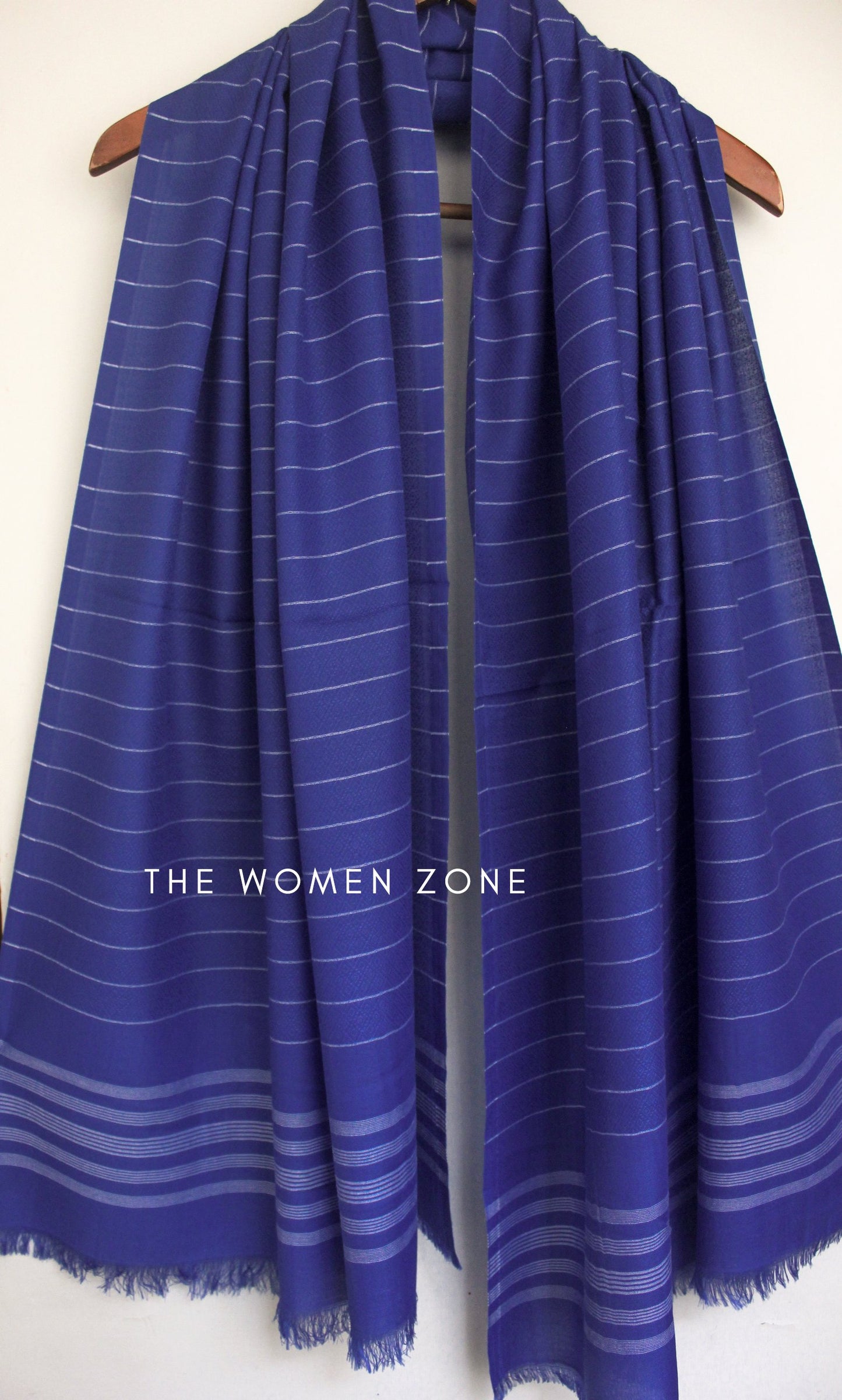 Infinity Design #4 - Ink Blue