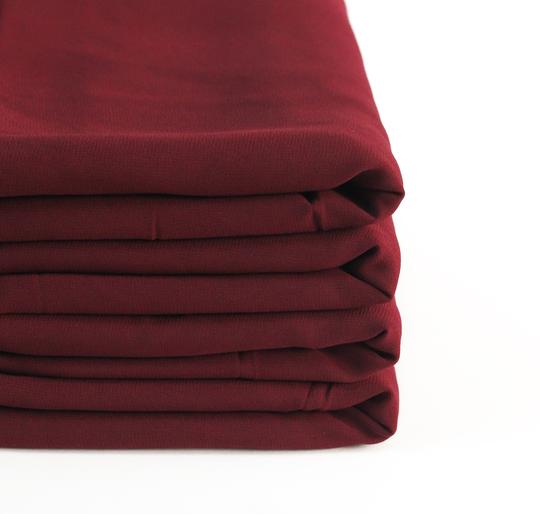 Georgette - Maroon