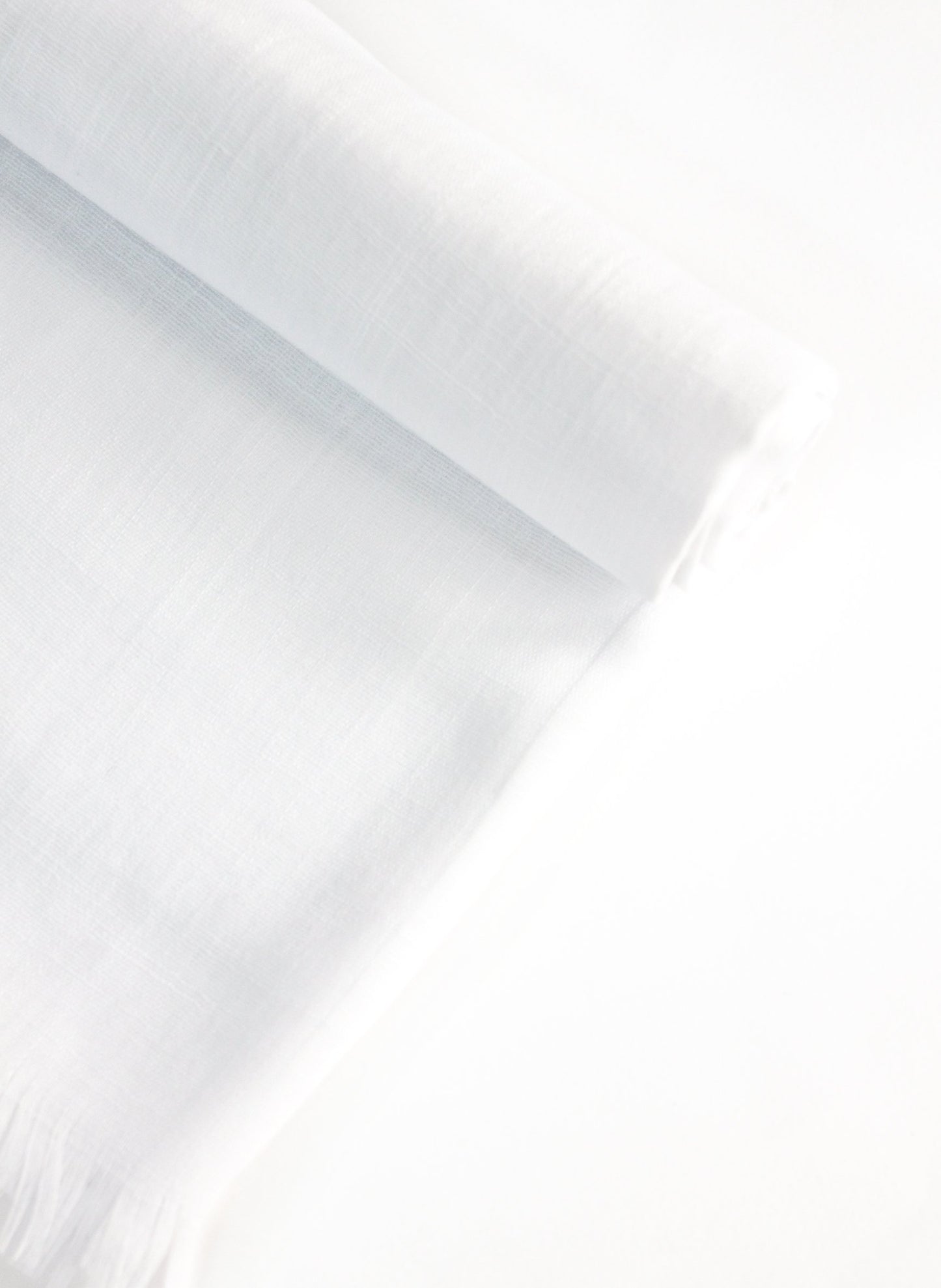 Turkish Lawn XL - White