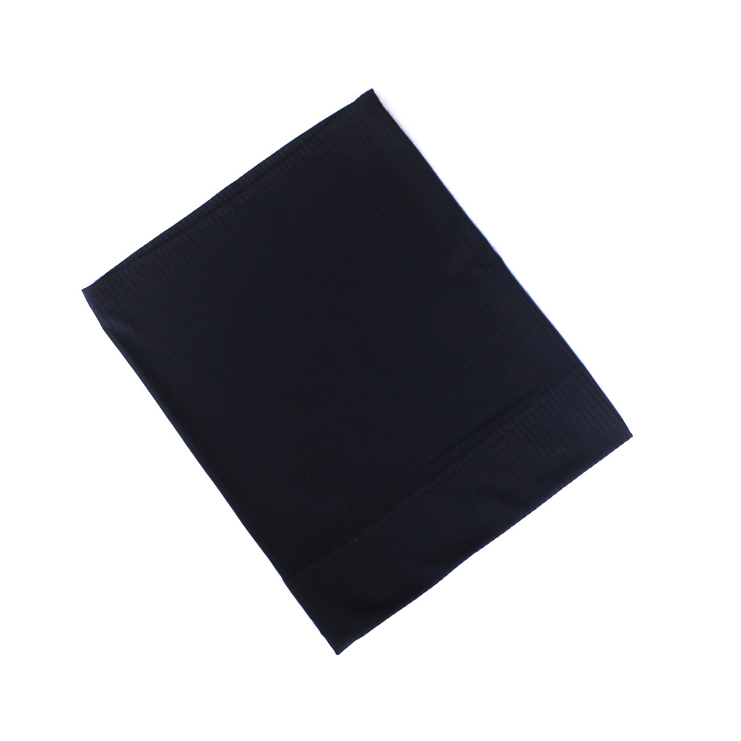 Ribbed Tube Cap - Navy Blue