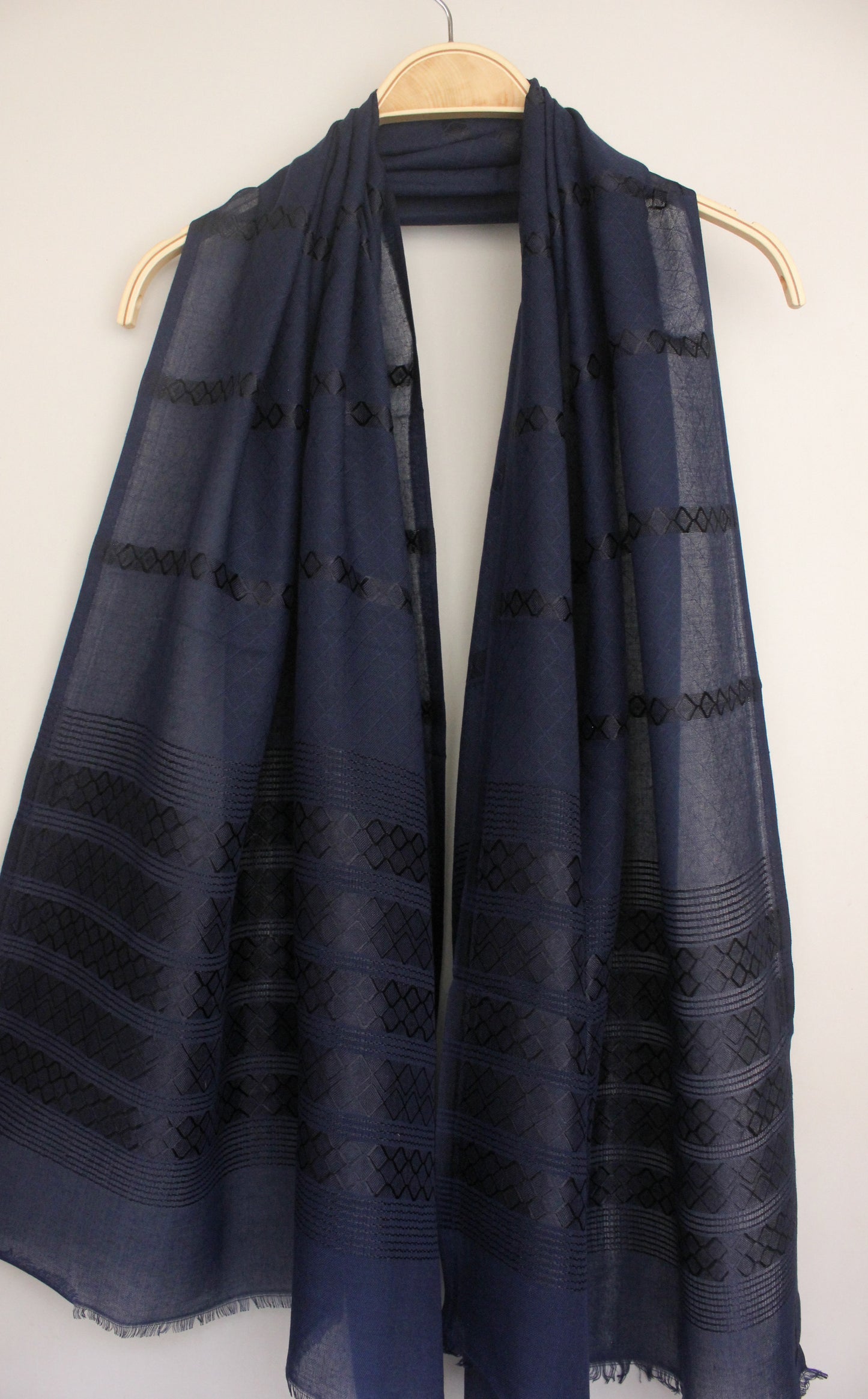 Fall in Love - Navy Blue