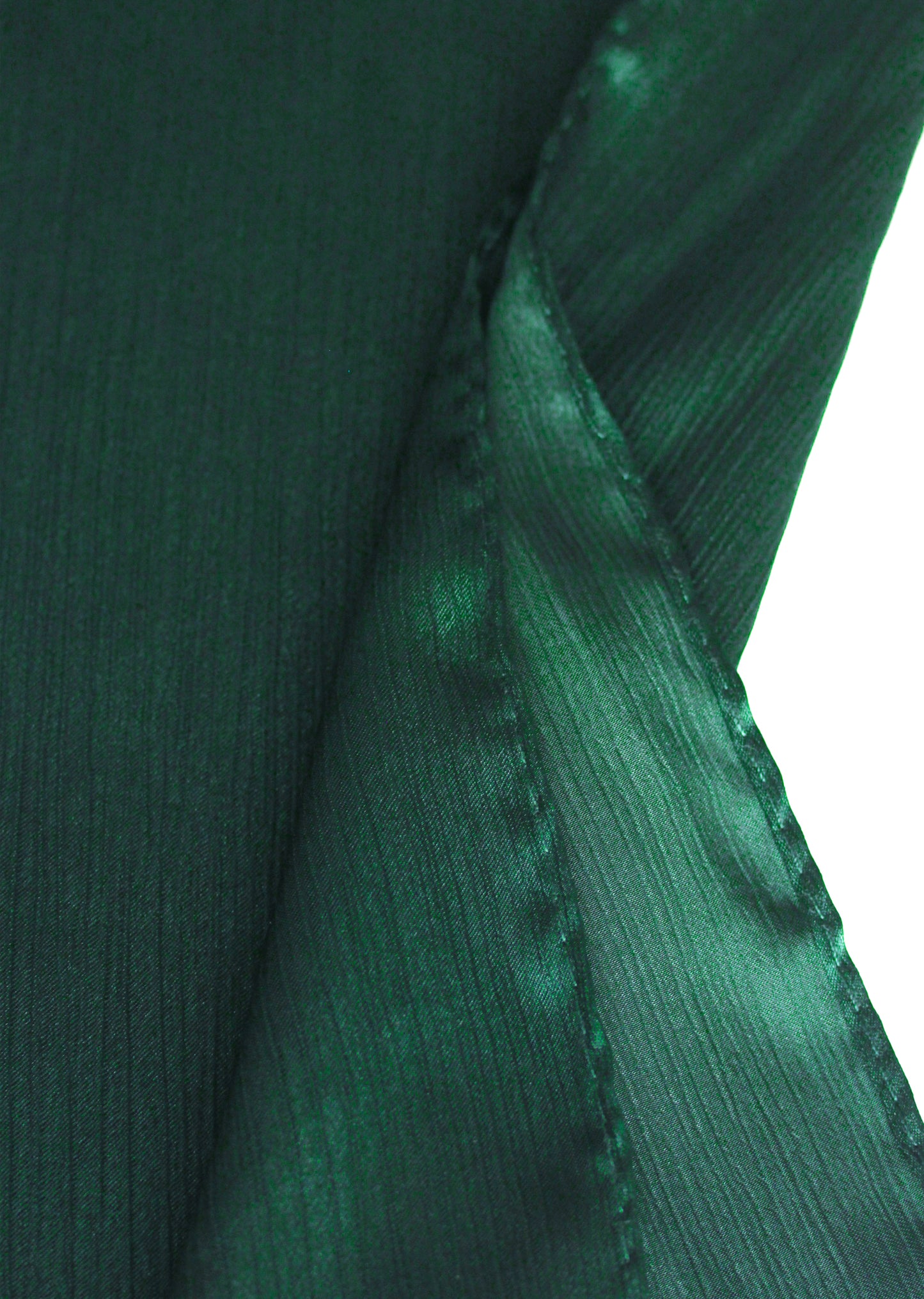 Sheen Luxe - Emerald Green