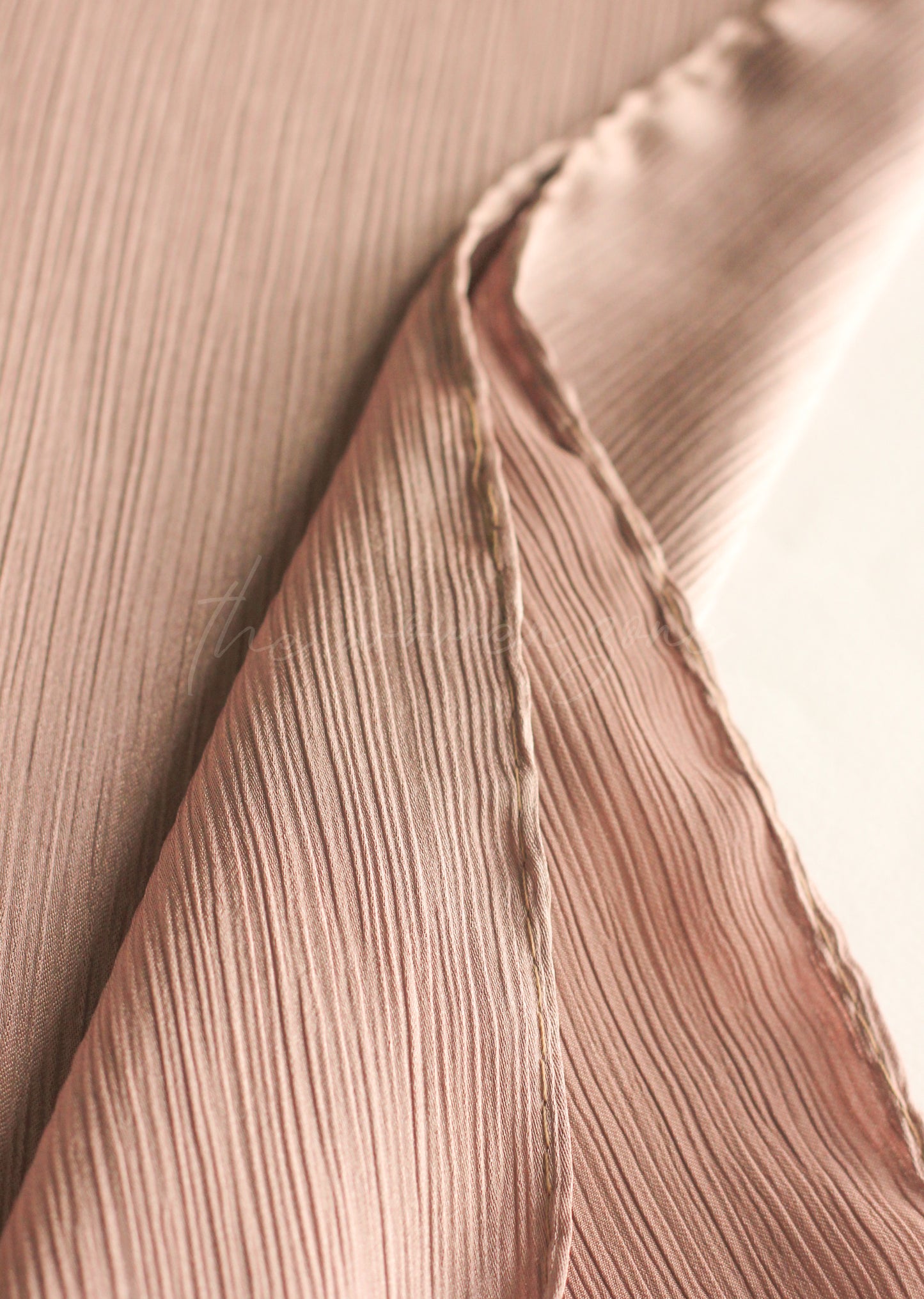 Sheen Luxe - Nude Pink