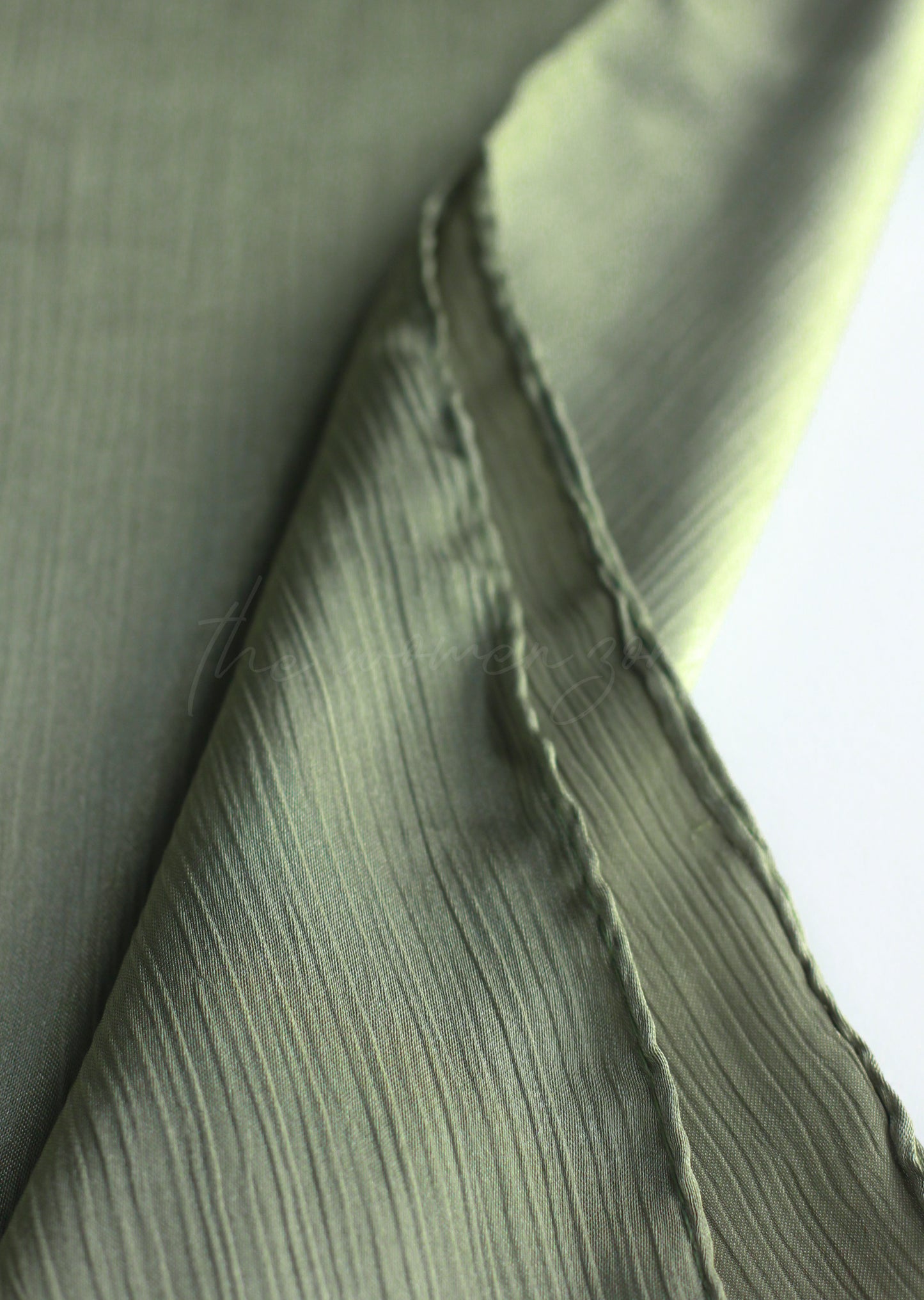 Sheen Luxe - Sage Green