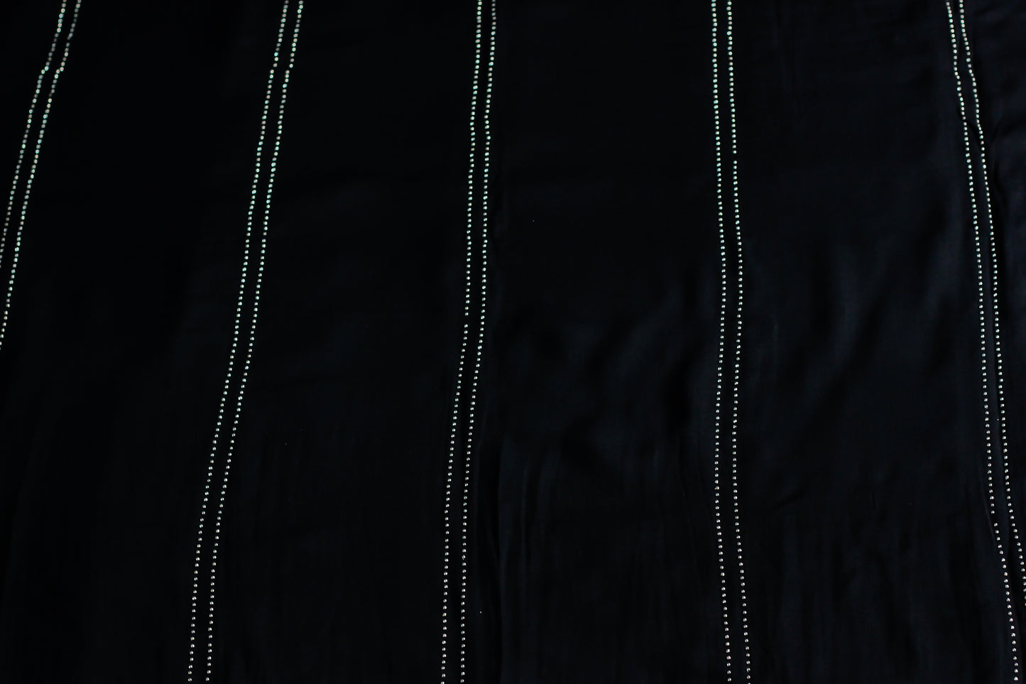 Studded Sapphires - Deep Navy