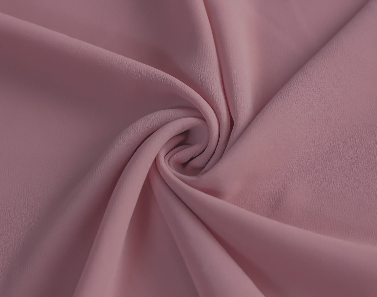 Large Georgette Hijab - Blush Pink