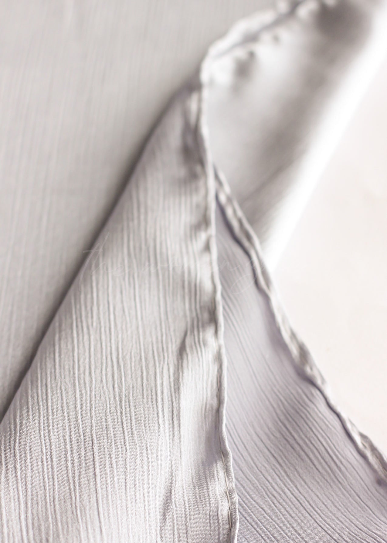 Sheen Luxe - Warm Silver