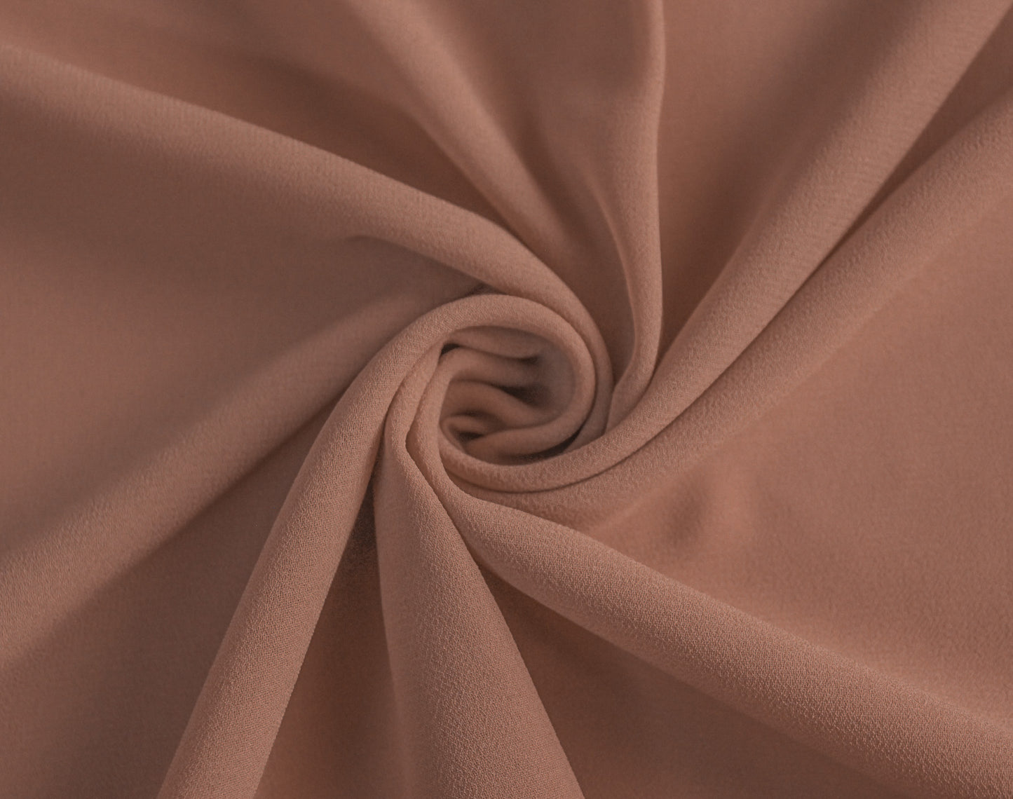 Large Georgette - English Peach