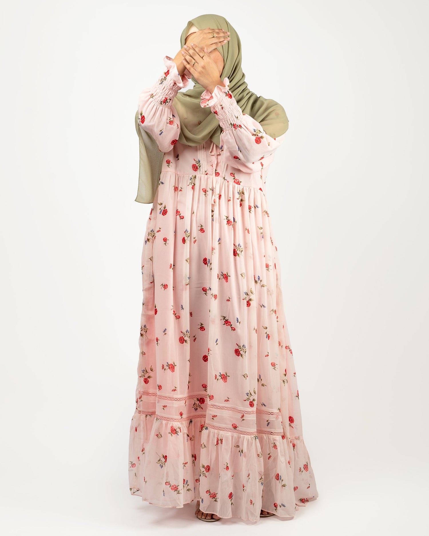 Modest Maxi Dresses