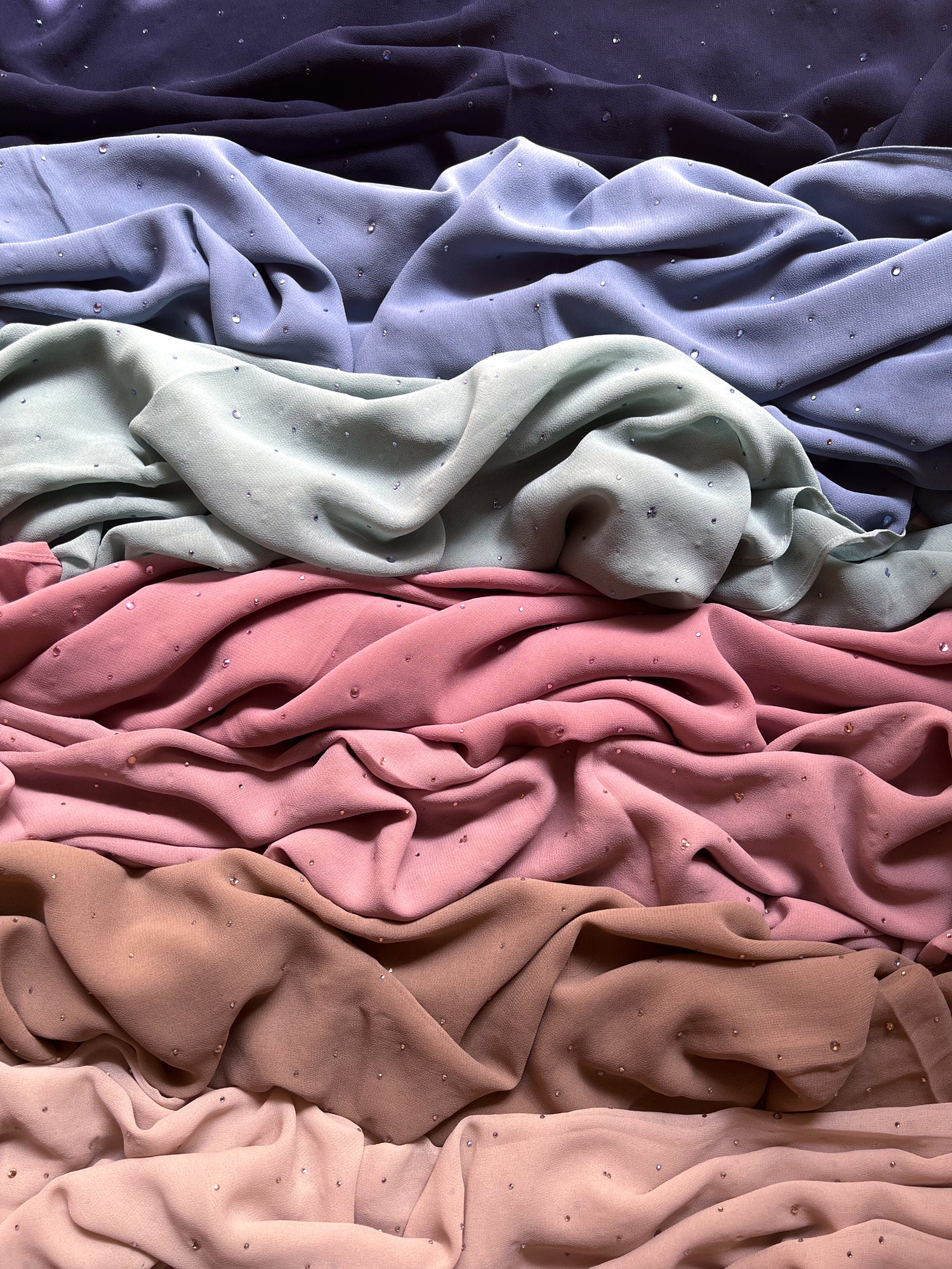 Chiffon Luxe Hijab