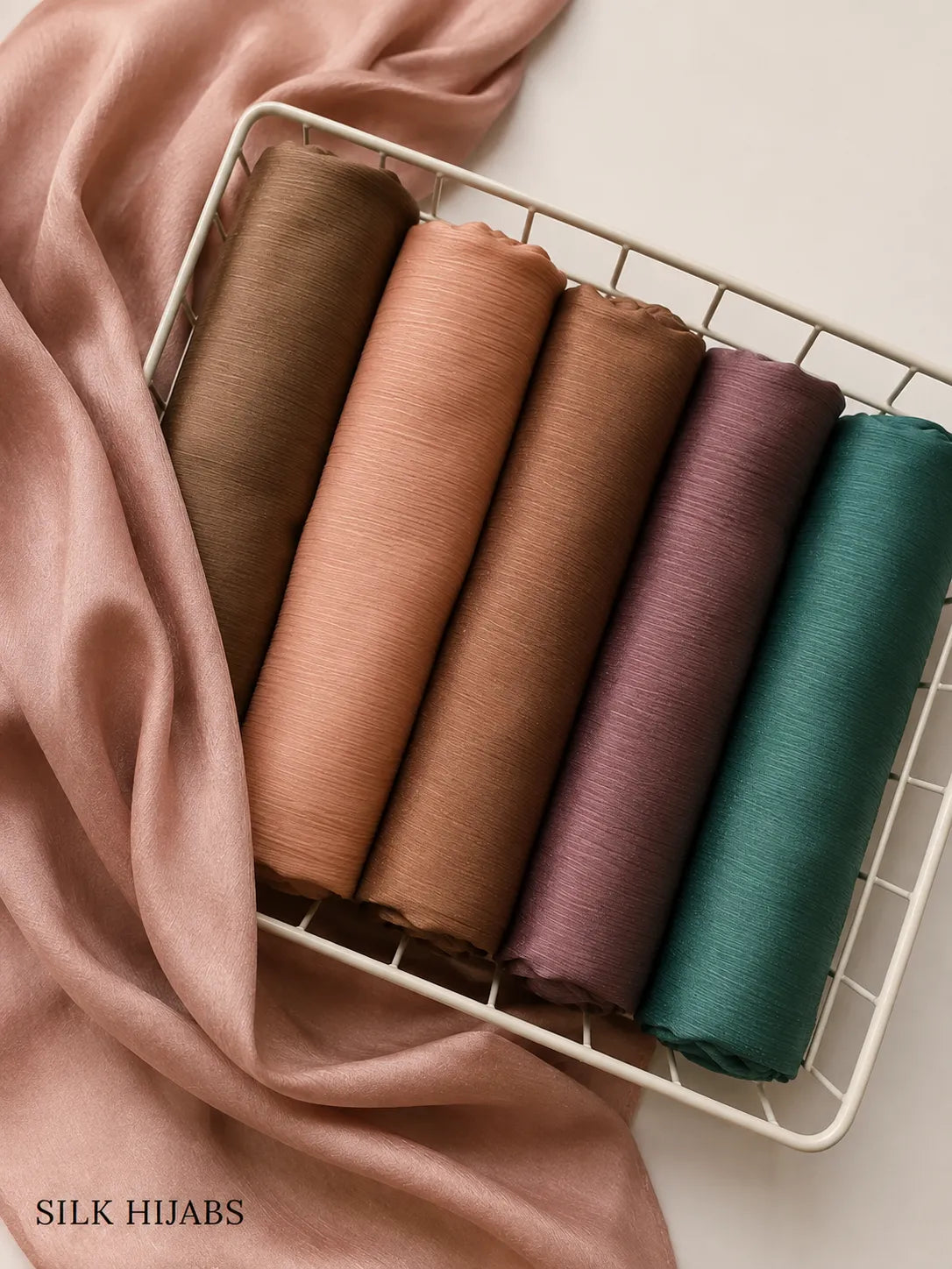 Silk Hijabs