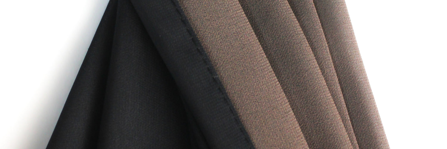 Dual-Sided Georgette