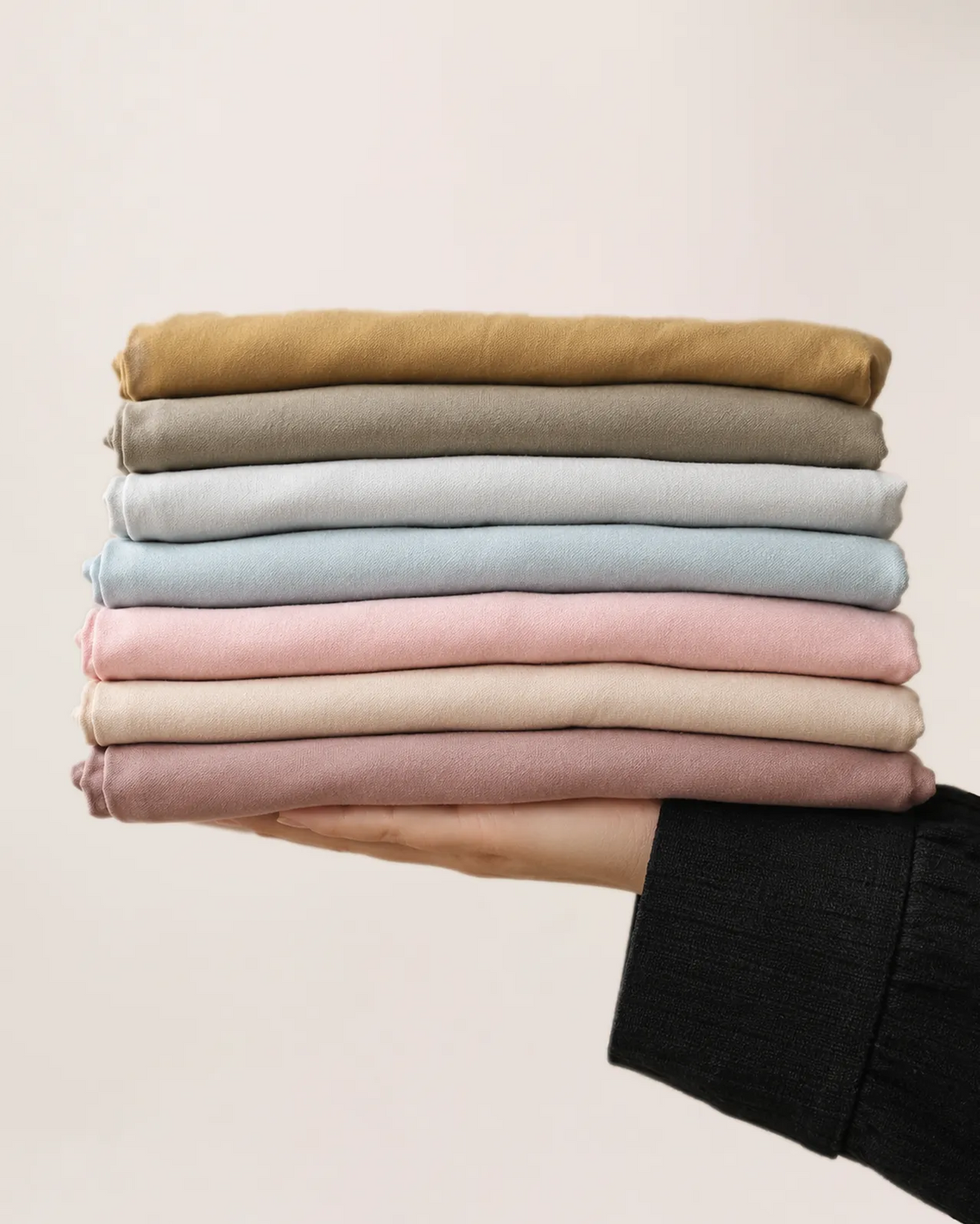 Cotton Crush Hijabs