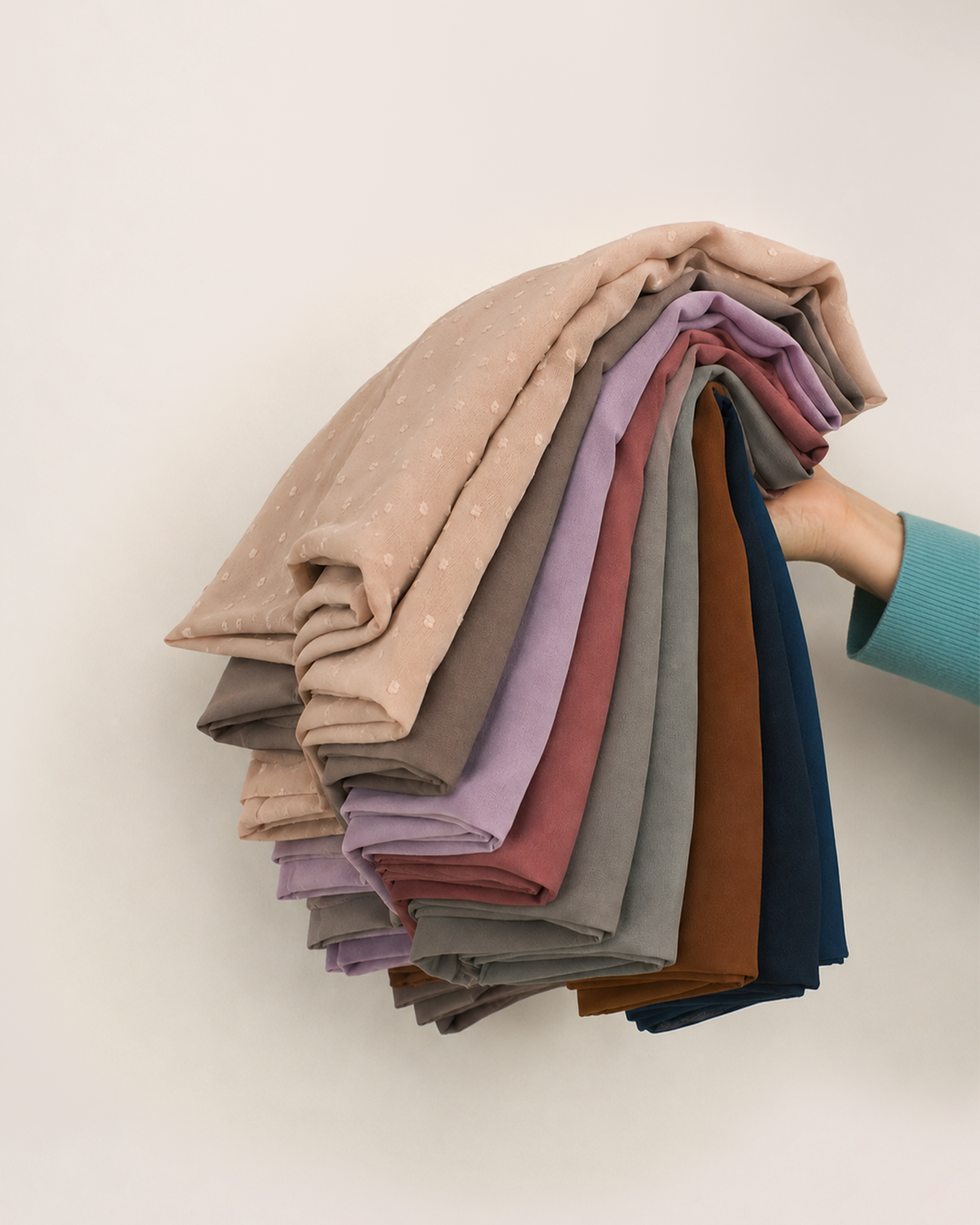 Georgette Hijabs