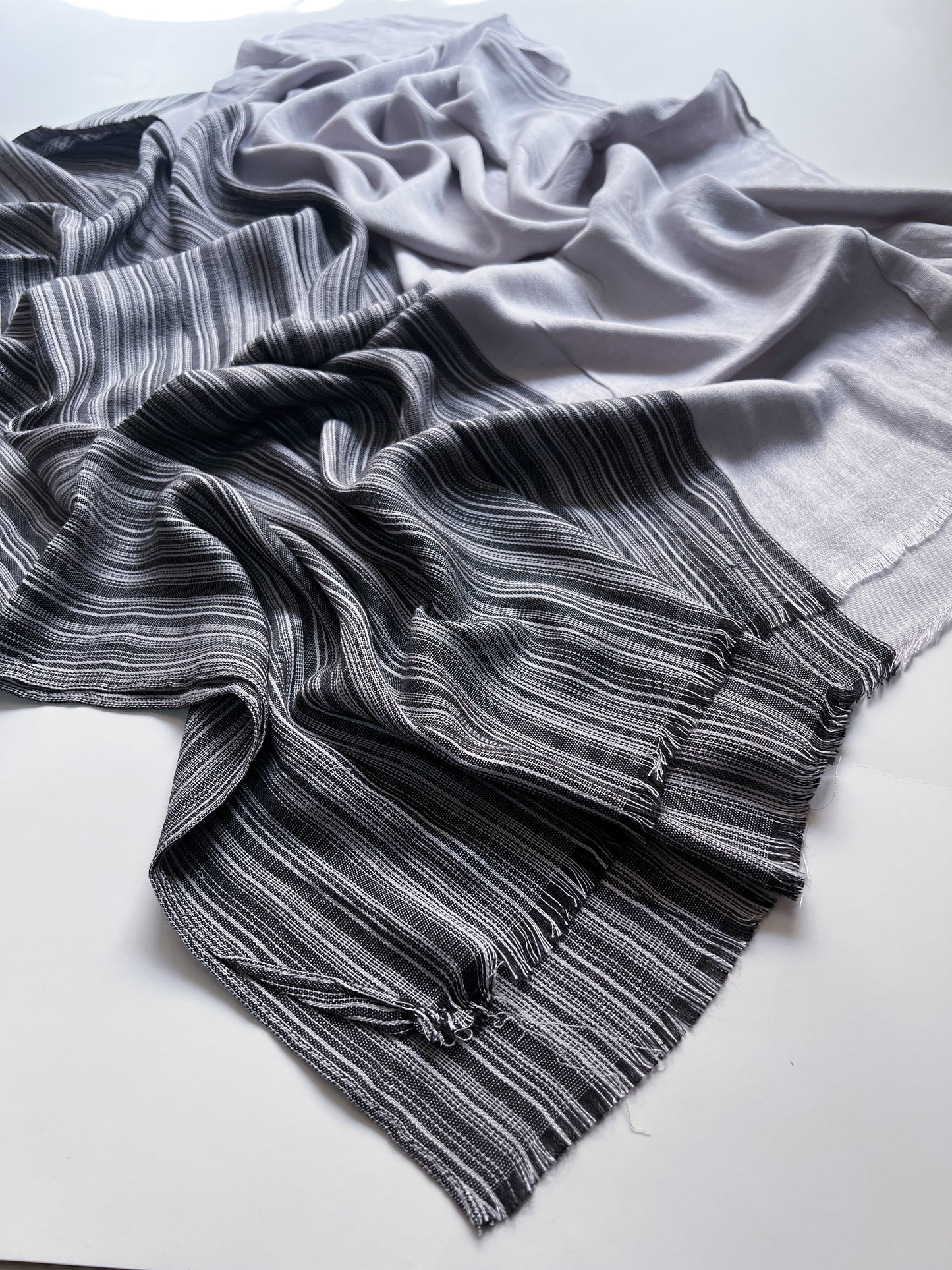 Divided - Light Grey