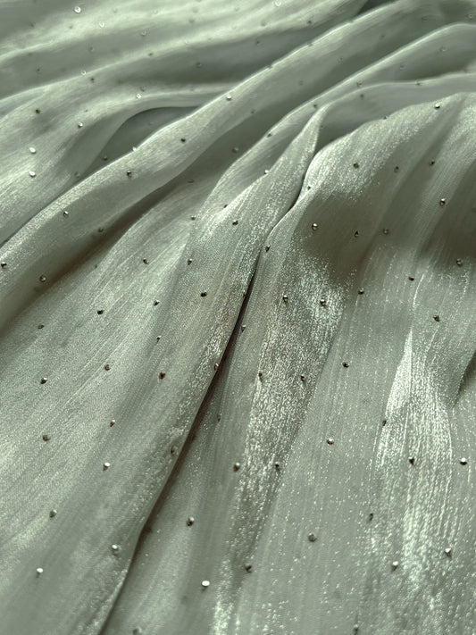 Moondust Rhinestones - Mint