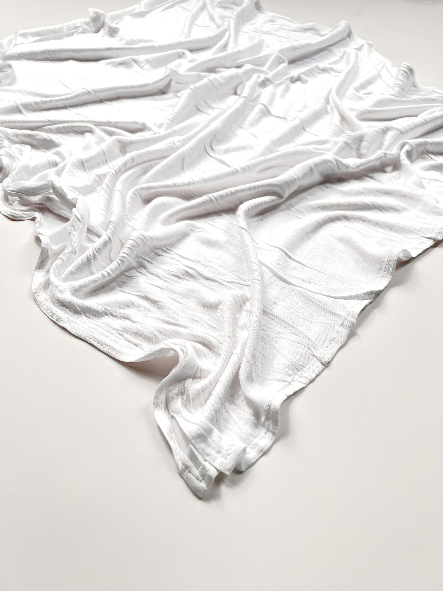 Weightless Jersey Hijab - White