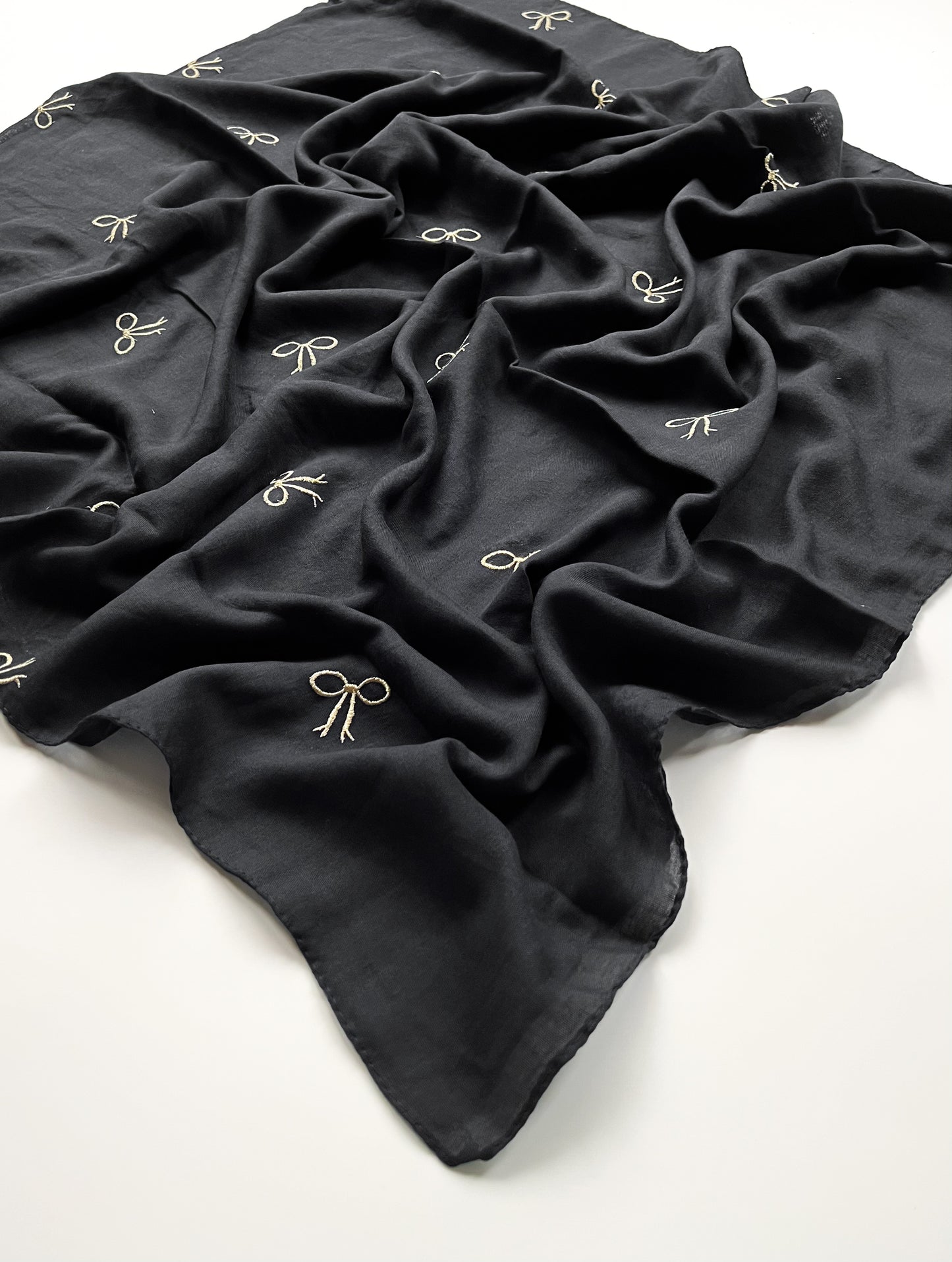 Bow-Me Hijab - Black
