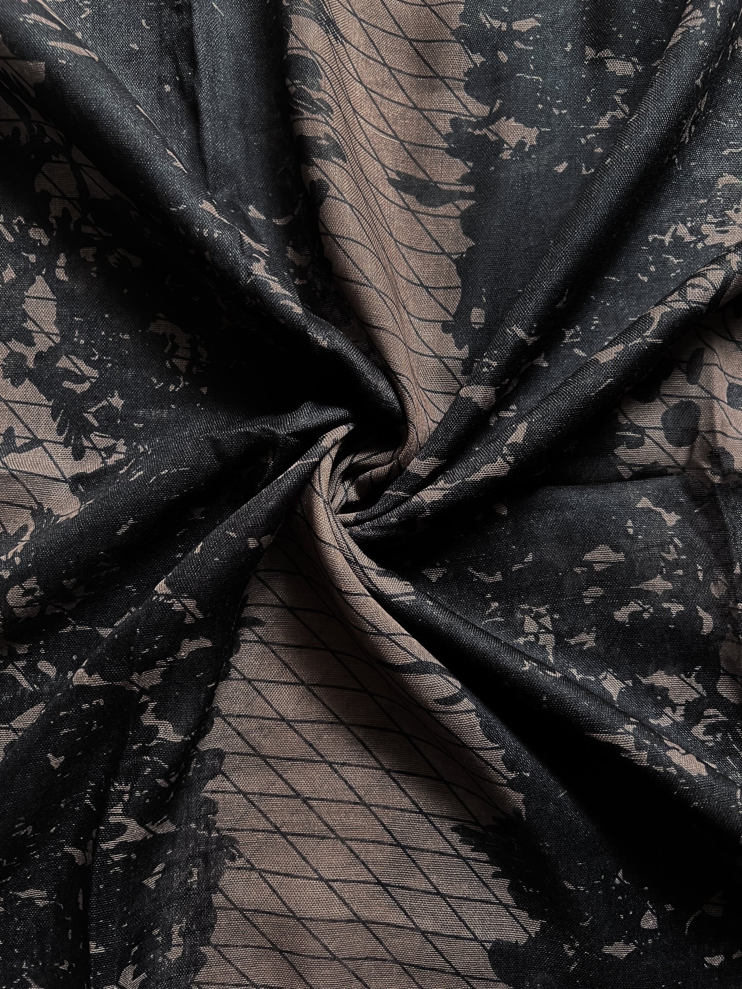 Modal Hijab Lookalike - Lace