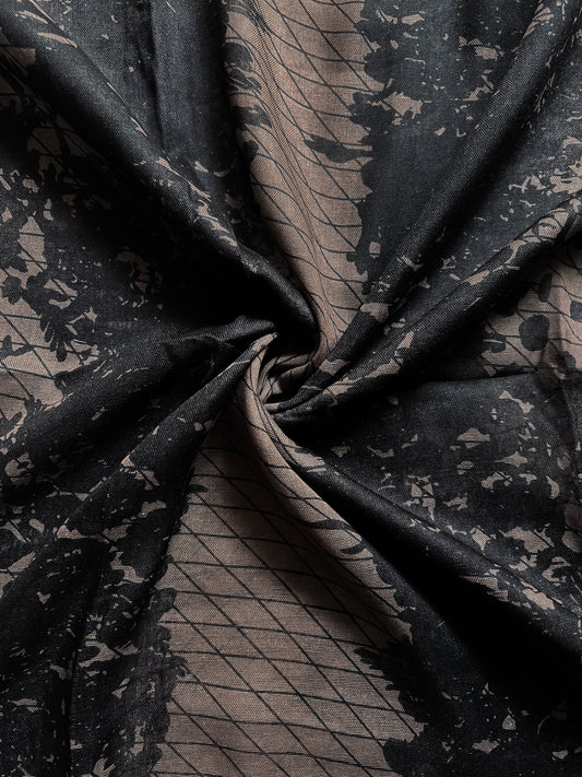 Modal Hijab Lookalike - Lace