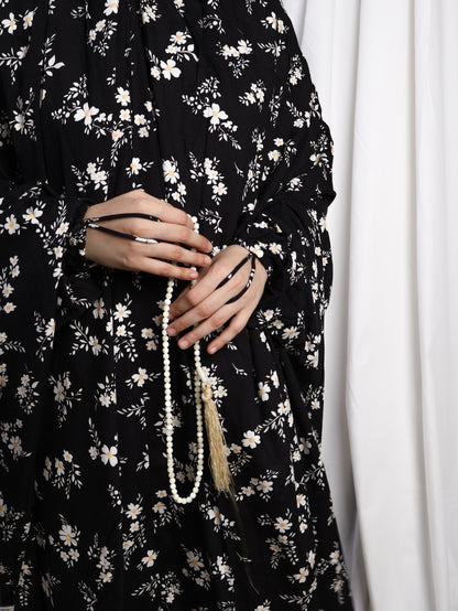 Namaz Chadar With Sleeves -  Shazia