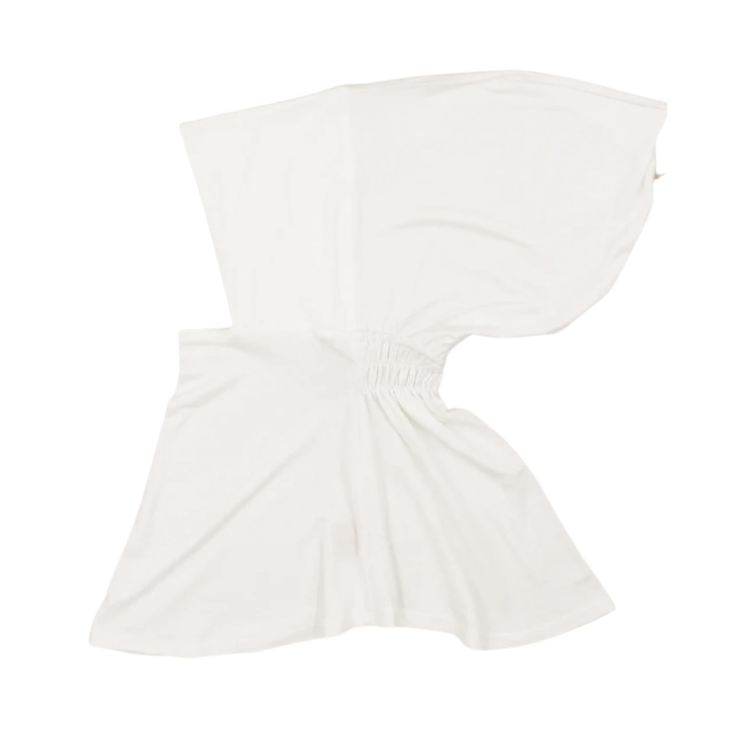 Full Coverage Undercap (Elastic) - Milky White