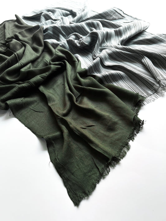Divided - Olive