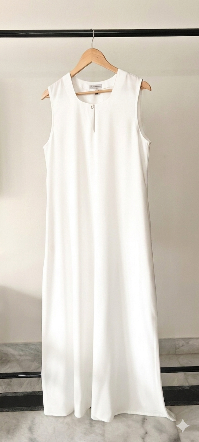 Sleeveless Abaya Inner