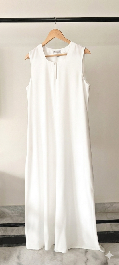 Sleeveless Abaya Inner